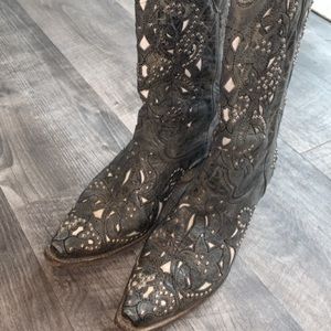 COPY - Women’s Corral vintage studded boots